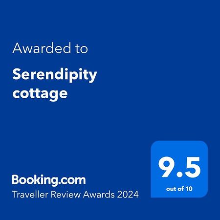 Serendipity Cottage Castleton  Extérieur photo
