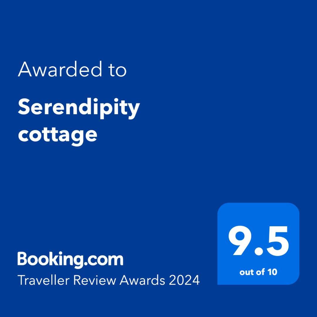 Serendipity Cottage Castleton  Extérieur photo